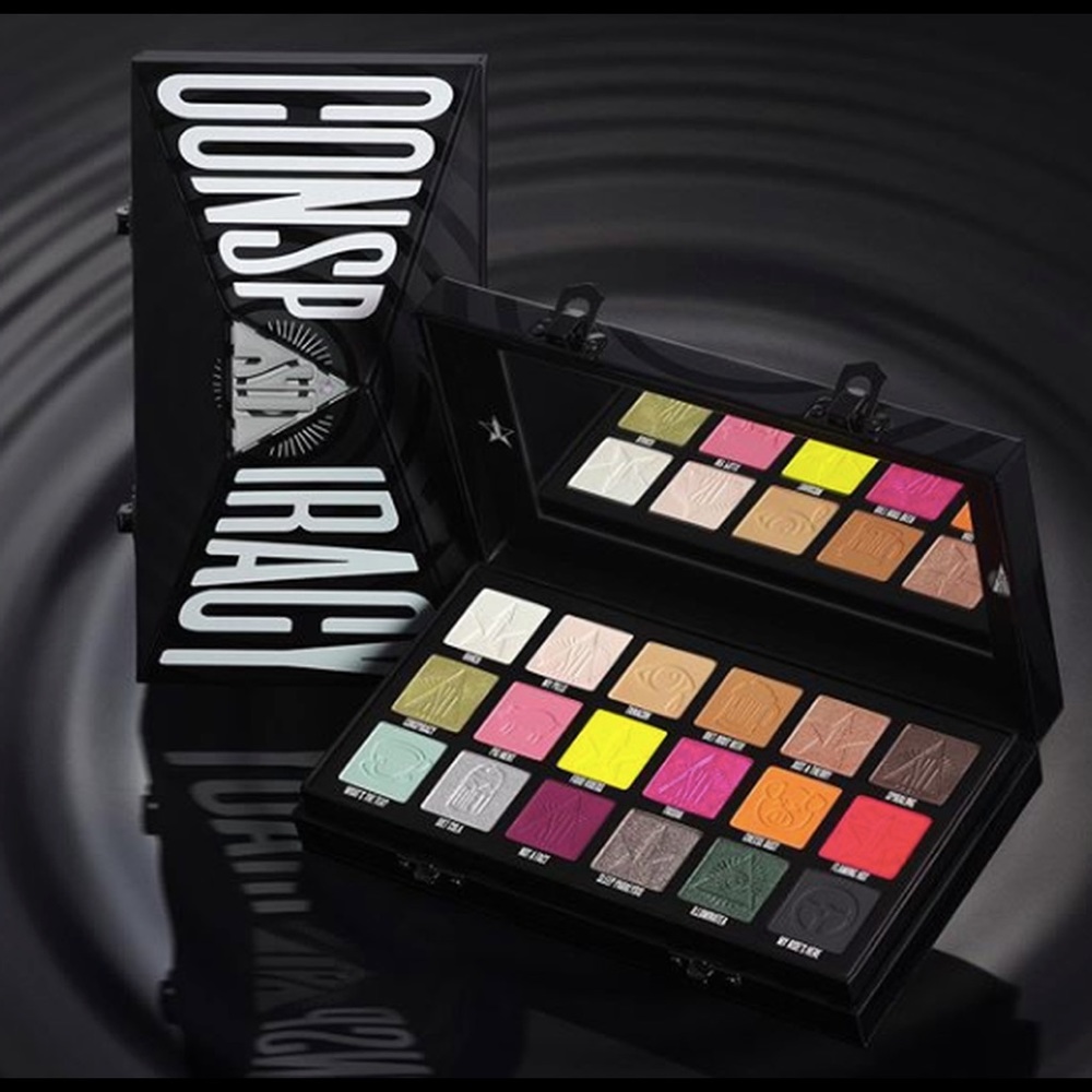 Conspiracy palette